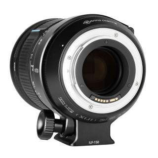 Kit Macro per Canon Obiettivo Irix Dragonfly da 150mm + Godox MF12 K2