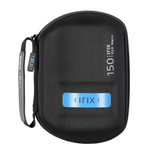 Kit Macro per Canon Obiettivo Irix Dragonfly da 150mm + Godox MF12 K2