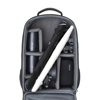Godox AD100Pro TTL 3 flashs sac à dos kit