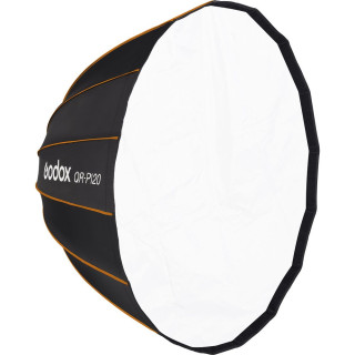 Godox QR-P120 Boîte à lumière parabolique à dégagement rapide