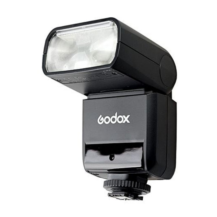 Flashgun Godox TT350 speedlite pour Fuji
