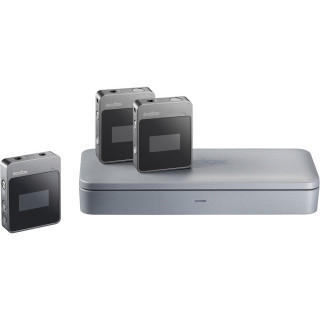 Godox Movelink M2 2,4GHz Drahtlos-Mikrofonsystem