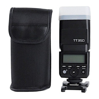 Flashgun Godox TT350 speedlite pour Fuji