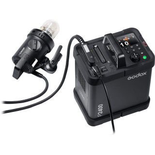 Godox H2400P Tête de flash pour pour bloc d'alimentation P2400