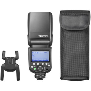 Godox TT685 II salamavalo Sonylle
