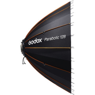 Godox P128 Kit - Parabolisches Lichtfokussierungssystem