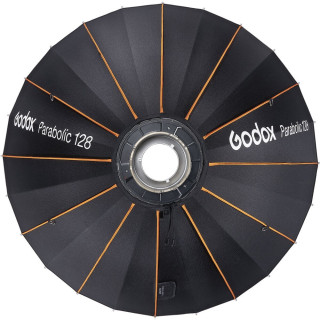 Godox P128 Kit - Parabolisches Lichtfokussierungssystem