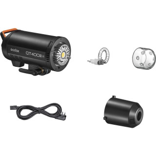 Godox QT400IIIM Quicker Studio-Blitz