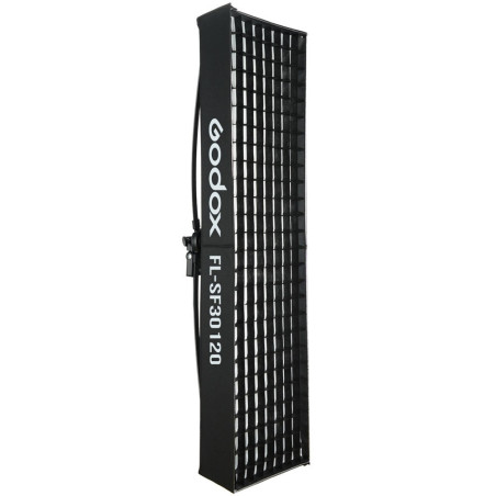 Godox FL-SF30120 Softbox jossa Ritilä, Diffuusori, Laukku joustavalle LED-paneelille FL150R