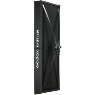 Godox FL-SF30120 Softbox mit Gitter, Diffusor und Tasche für FL150R