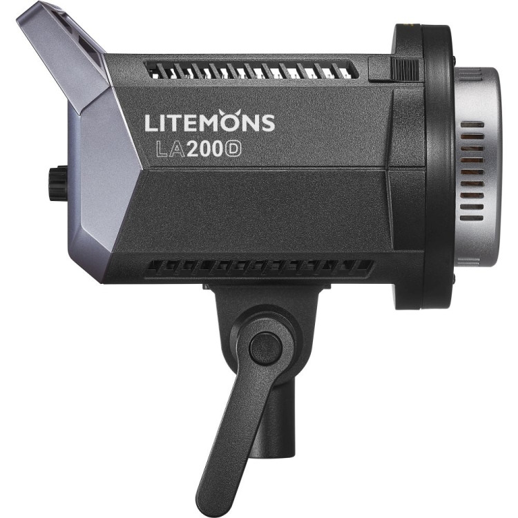 Godox Litemons LA200D 5600K Lampe LED