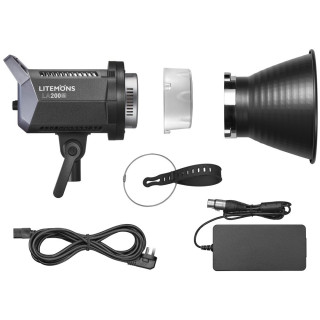 Godox Litemons LA200Bi Tweekleurig 2800-6500K LED-Licht