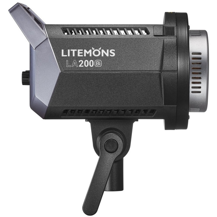 Θεός Litemons LA200Bi Φωτιστικό LED Απόχρωσης Βι-χρωμίας 2800-6500K