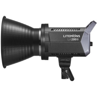 Godox Litemons LA200Bi Tweekleurig 2800-6500K LED-Licht