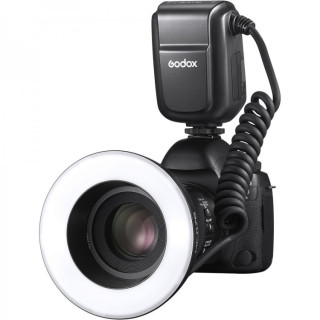 Ensemble macro Irix 150mm + Godox MF-R76 vers Nikon