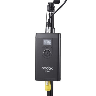 Godox S60Bi Set aus 3 Bi-Color Lampen + Zubehör S60Bi-D