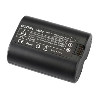 Godox Ving V350N Blitzgerät für Nikon