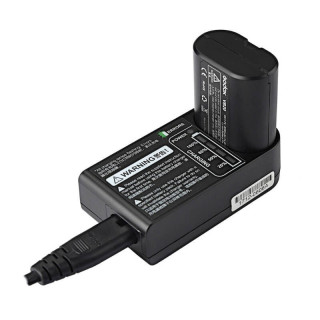 Godox Ving V350N Blitzgerät für Nikon