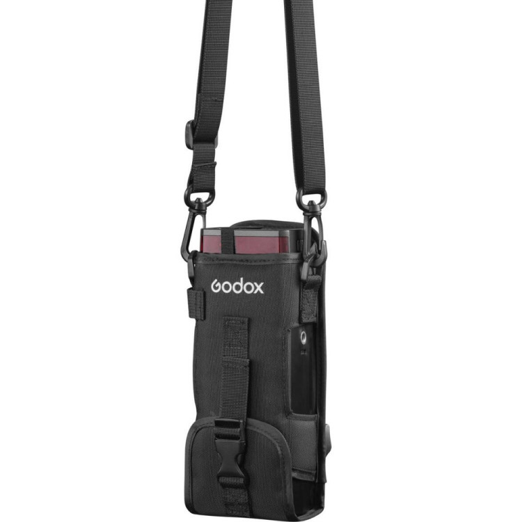 Godox CB-57 Cross Body Mini Tasche für AD200 & AD200Pro Blitze