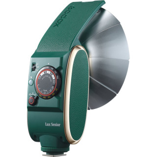 Godox Lux Flash d'appareil photo rétro senior (Vert)