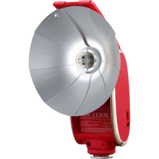 Godox Lux Flash d'appareil photo rétro senior (Rouge)