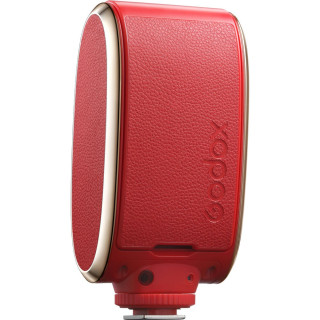 Godox Lux Senior Retro-Blitzgerät (Rot)