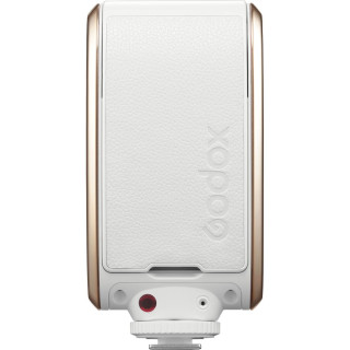 Godox Lux Senior Retro Flash per fotocamera (Bianco)