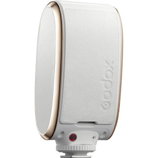 Godox Lux Senior Retro Flash per fotocamera (Bianco)