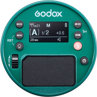 Godox AD100Pro Flash portatile da esterni (Verde)