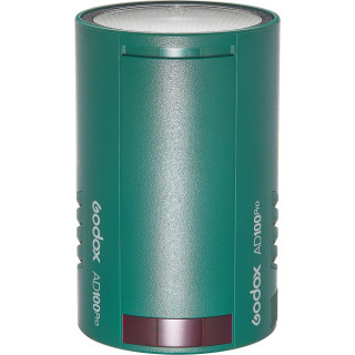 Godox AD100Pro Flash portatile da esterni (Verde)