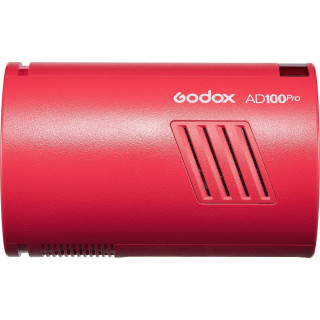 Godox Outdoor-Blitz AD100Pro (Rot)