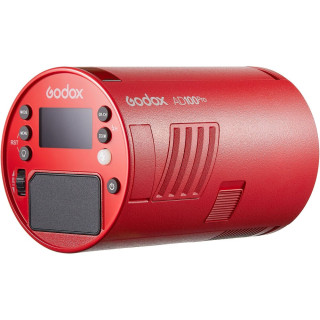 Godox AD100Pro Flash (Rouge)