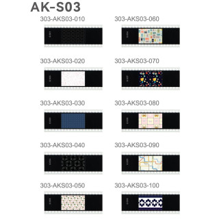 Godox AK-S03 Liukusarja AK-R21:lle