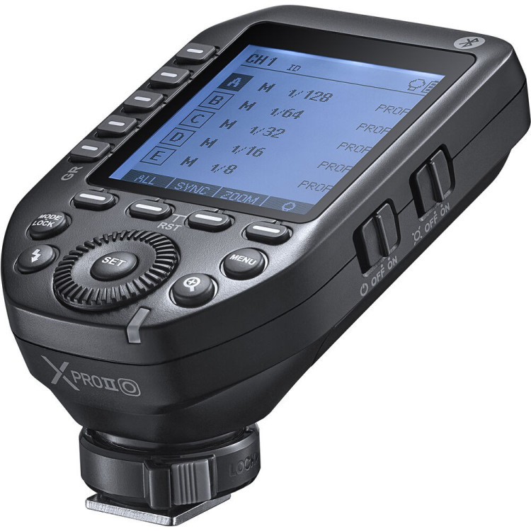 Godox XProIIO Sender für Olympus/Panasonic Auslöser