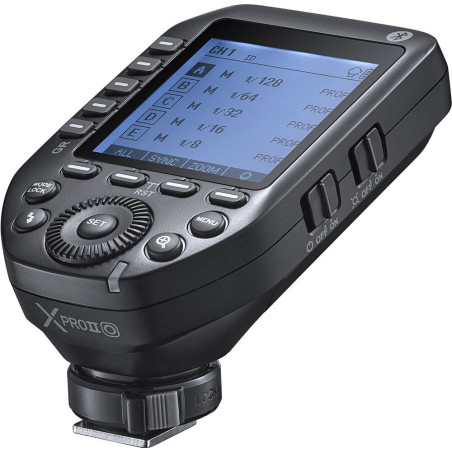 Godox XProIIO Trasmettitore wireless per Olympus/Panasonic