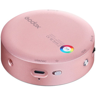 Godox R1Mini RGB Lampe (Rosa)