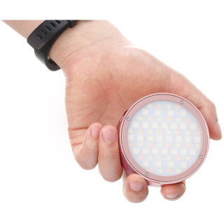 Godox R1Mini RGB Lampe (Rosa)