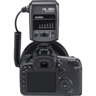 Godox Flash Annulaire Macro ML-150II