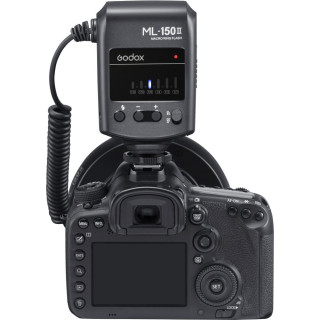 Makro-Ringblitz Godox ML-150II