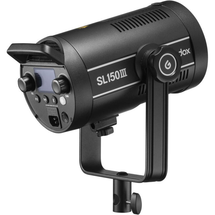 Lámpara de luz continua LED Godox SL-150W III video