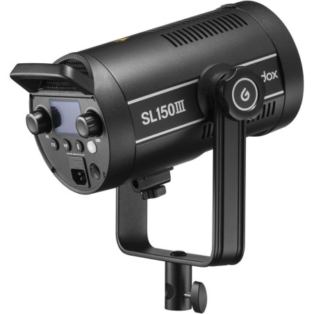 Lámpara de luz continua LED Godox SL-150W III video