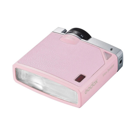 Godox Lux Flash d'appareil photo rétro junior (Rose)