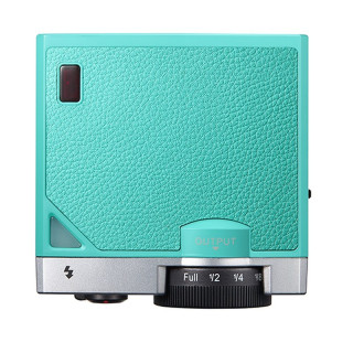 Godox Lux Flash d'appareil photo rétro junior (Menthe)