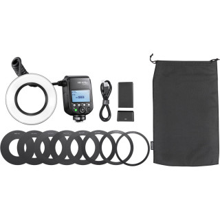 Godox MF-R76S TTL Macro Ringflitser voor Sony