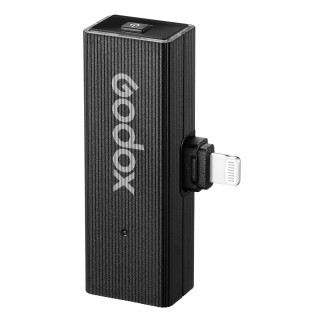 Godox MoveLink Mini LT Kit 2 (Classic Black) 2,4 GHz (Lightning)