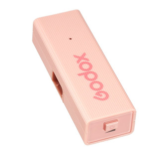 Godox MoveLink Mini LT Set 2 (Cherry Pink) 2,4 GHz (Lightning)