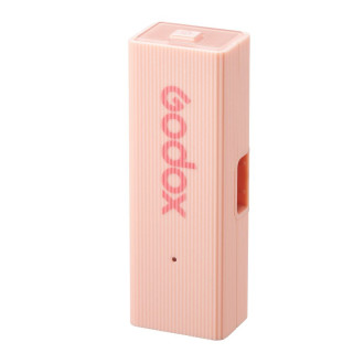 Godox MoveLink Mini LT Set 2 (Cherry Pink) 2,4 GHz (Lightning)