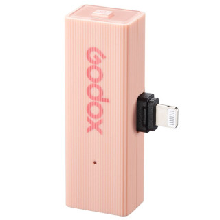 Godox MoveLink Mini LT Set 2 (Cherry Pink) 2,4 GHz (Lightning)