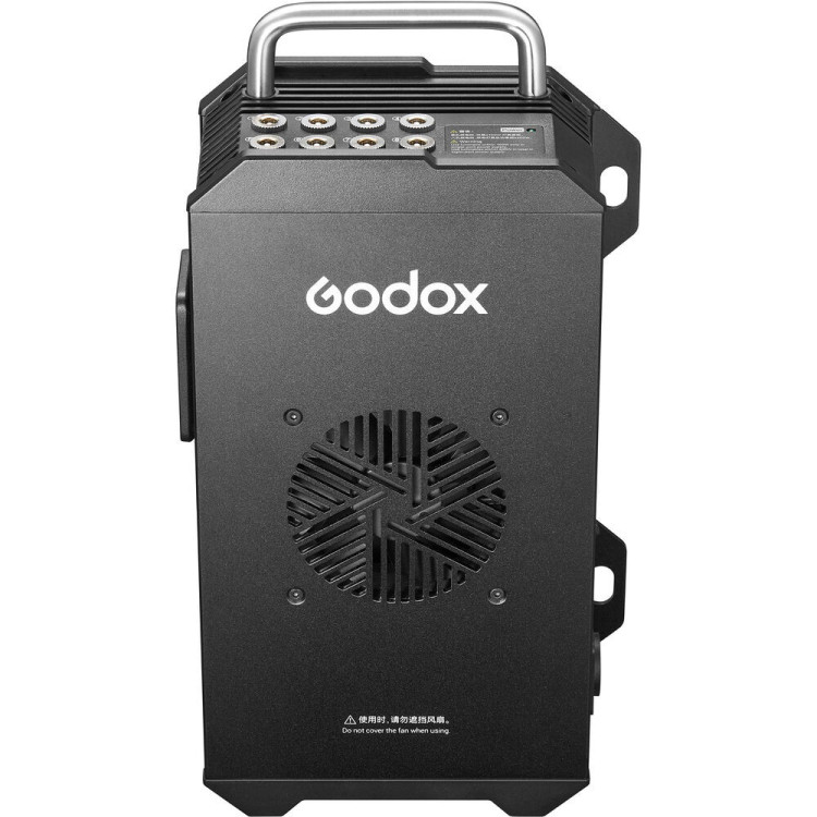 Godox TP-P600 KNOWLED Powerbox voor TL en TP-serie Tube Lights