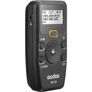 Godox TR-C1 Controle Remoto Sem Fio com Temporizador